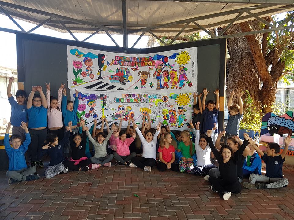 שגרירים מצטיינים